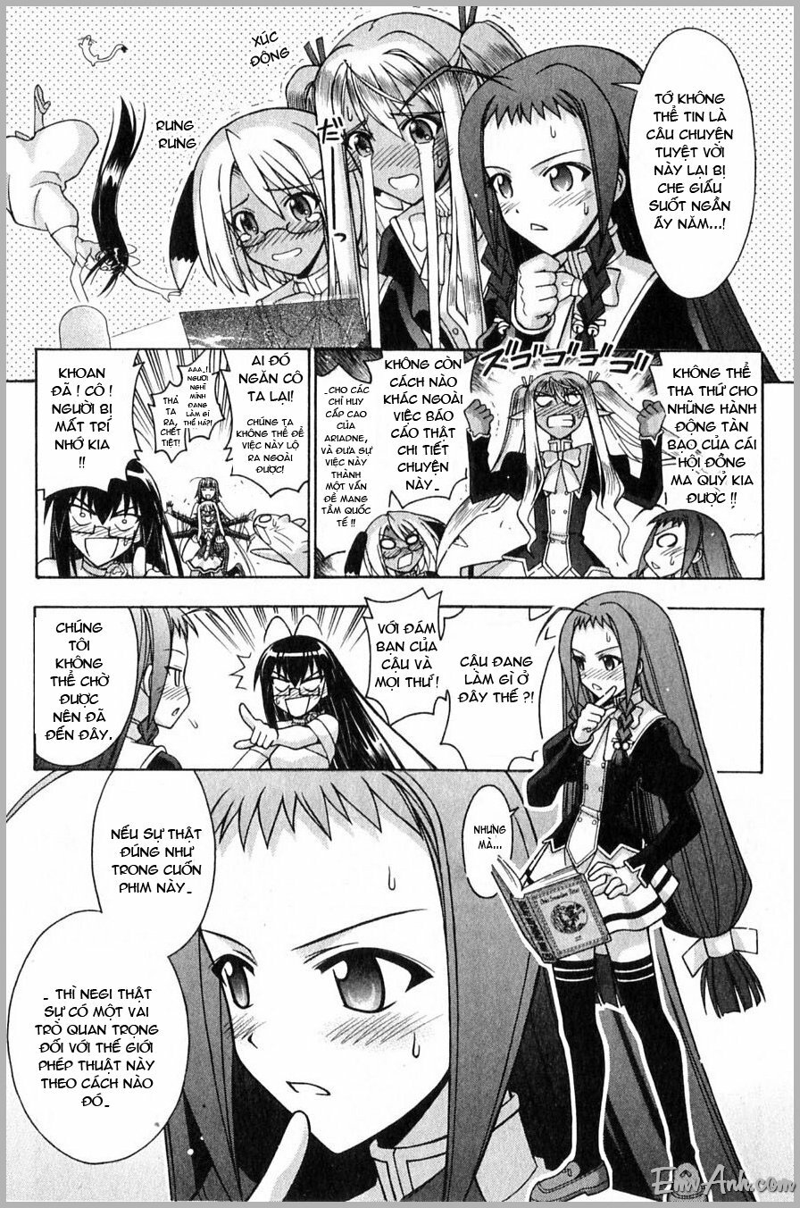 Bậc Thầy Ma Pháp: Chapter 270