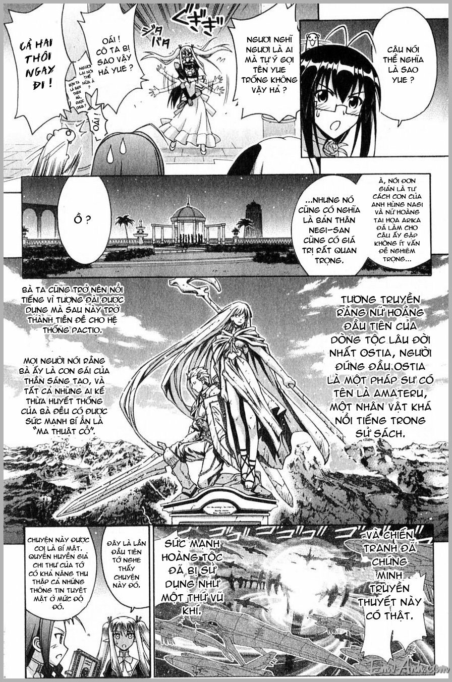 Bậc Thầy Ma Pháp: Chapter 270