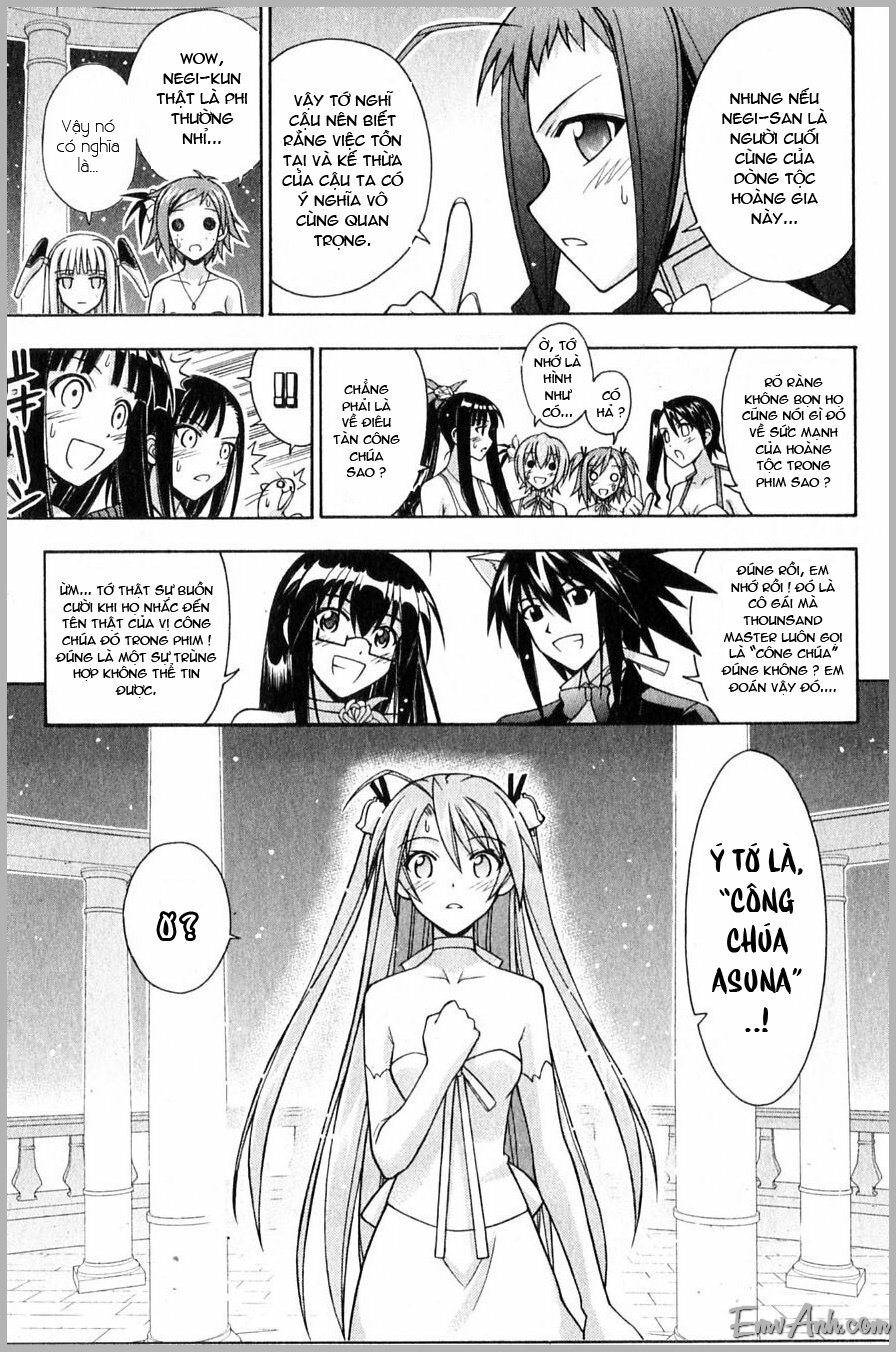 Bậc Thầy Ma Pháp: Chapter 270