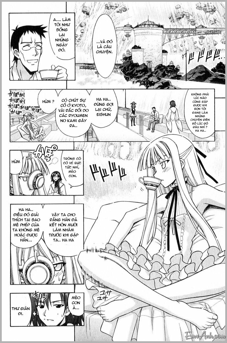 Bậc Thầy Ma Pháp: Chapter 270
