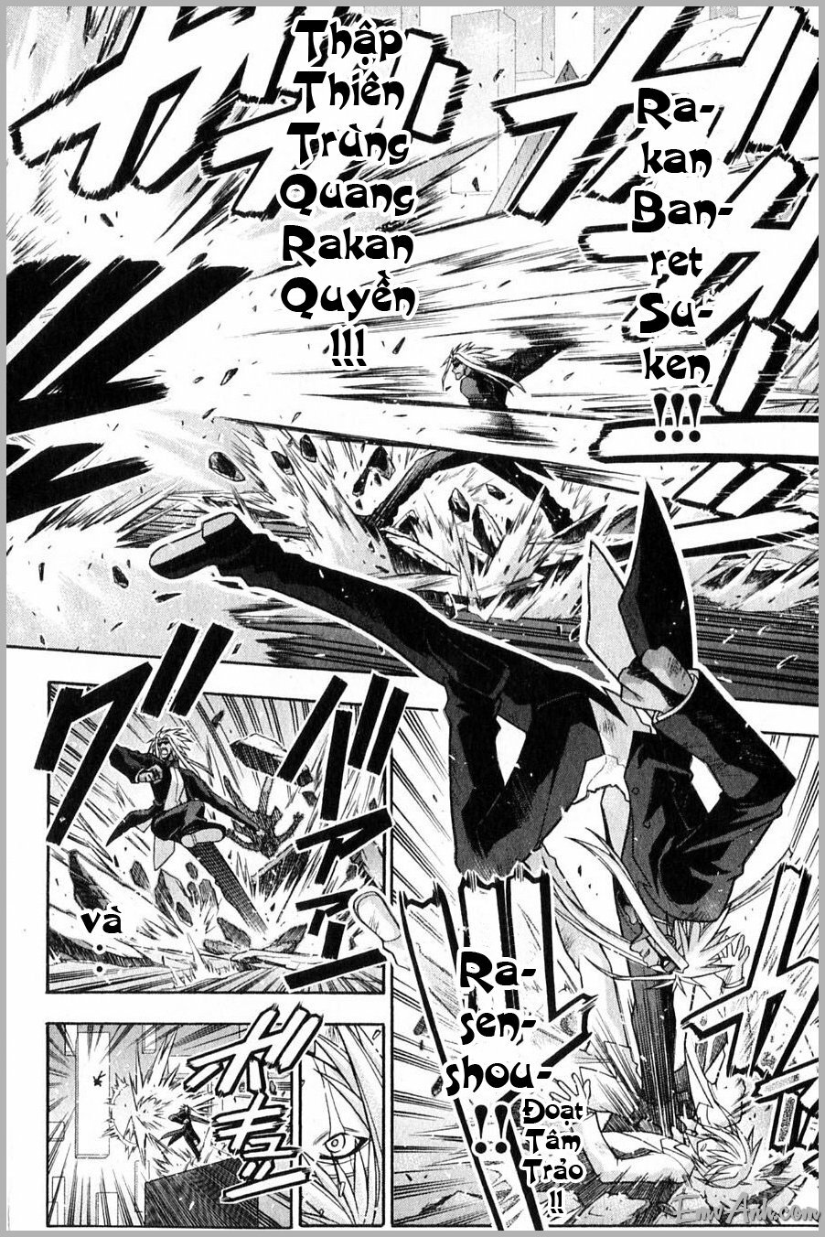 Bậc Thầy Ma Pháp: Chapter 270