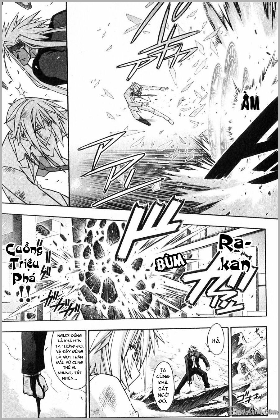 Bậc Thầy Ma Pháp: Chapter 270