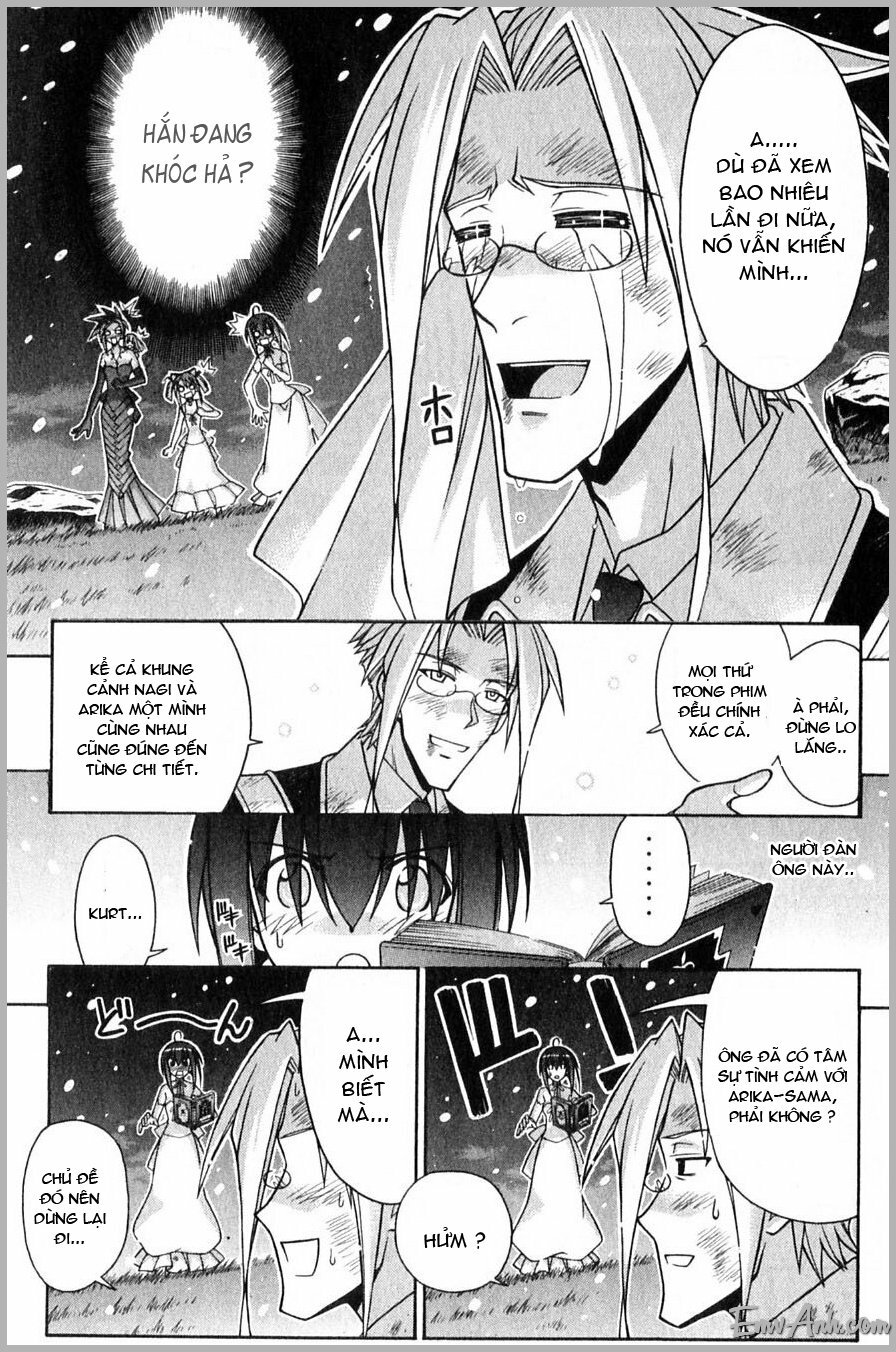 Bậc Thầy Ma Pháp: Chapter 270