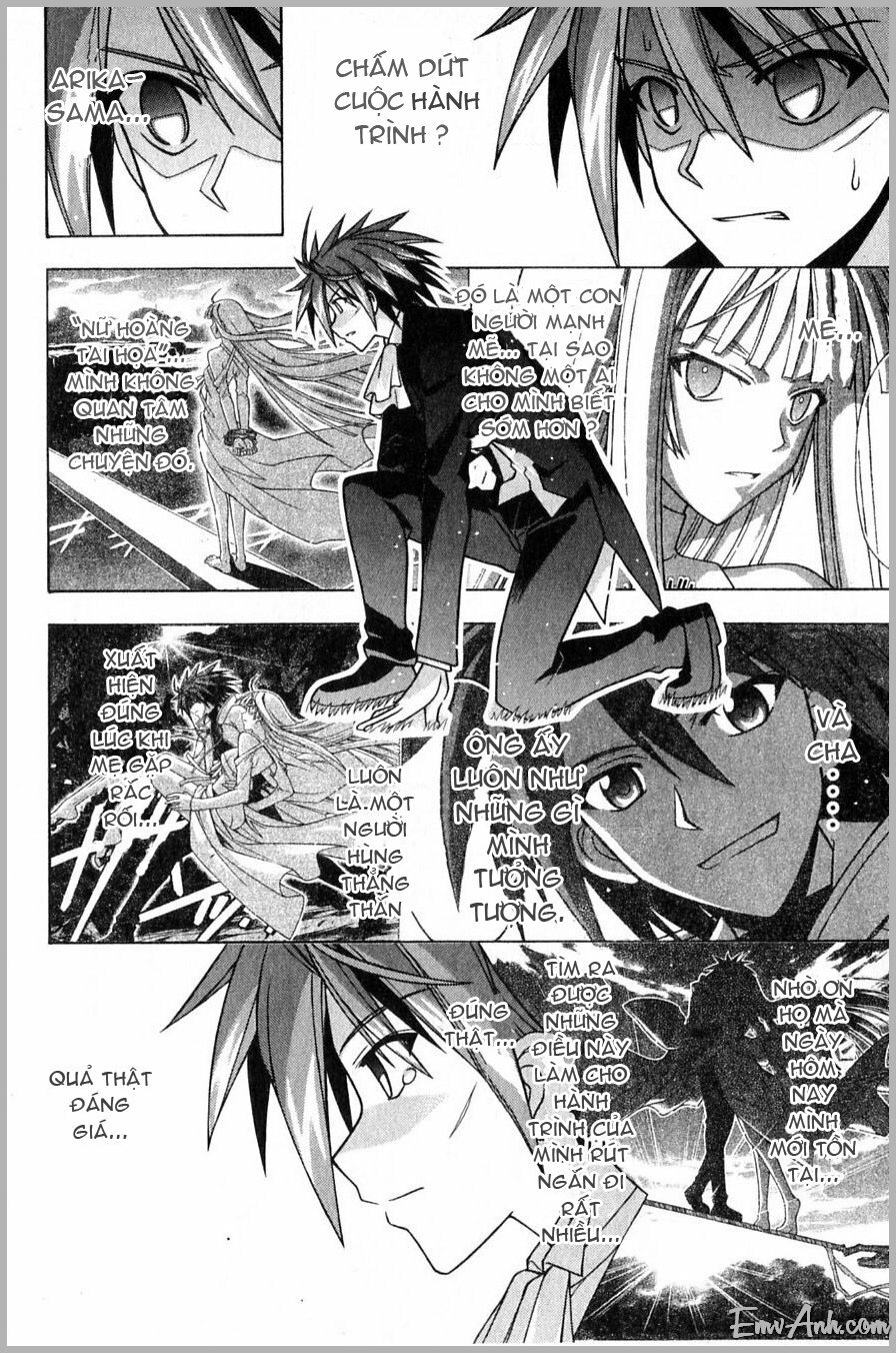 Bậc Thầy Ma Pháp: Chapter 270