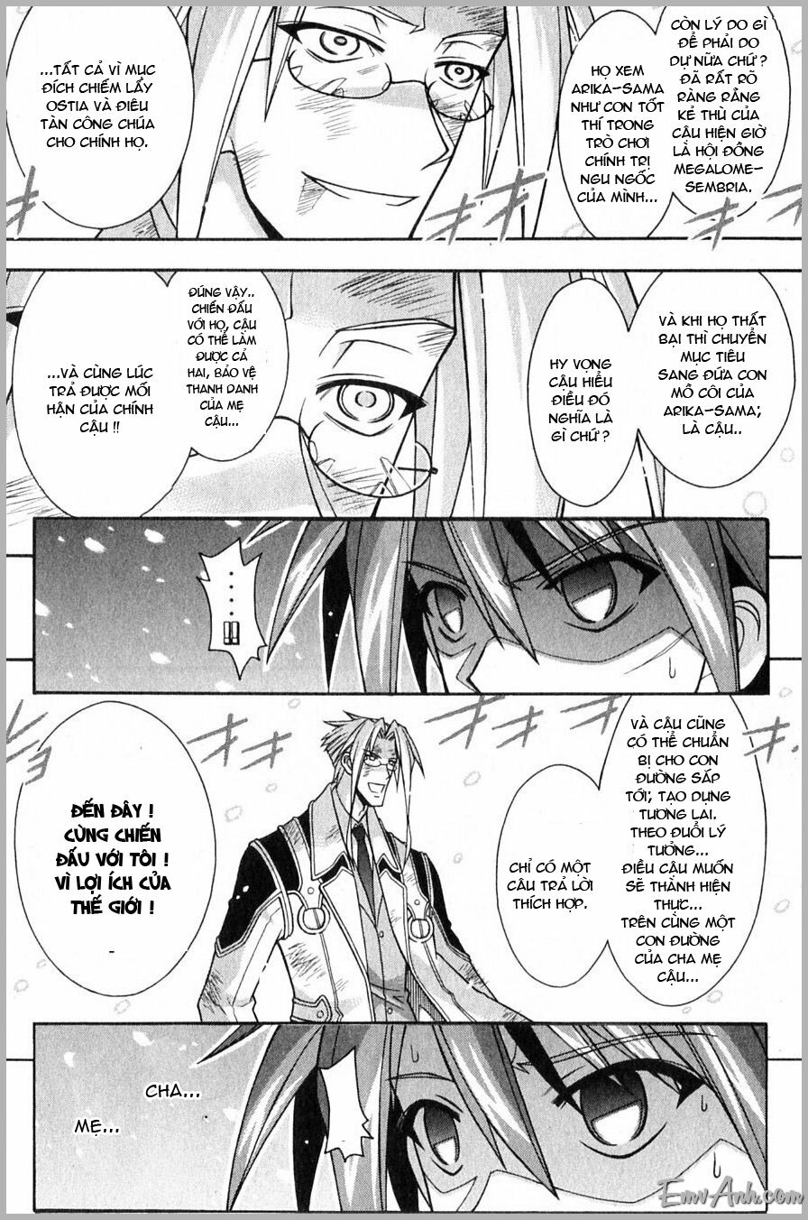 Bậc Thầy Ma Pháp: Chapter 270