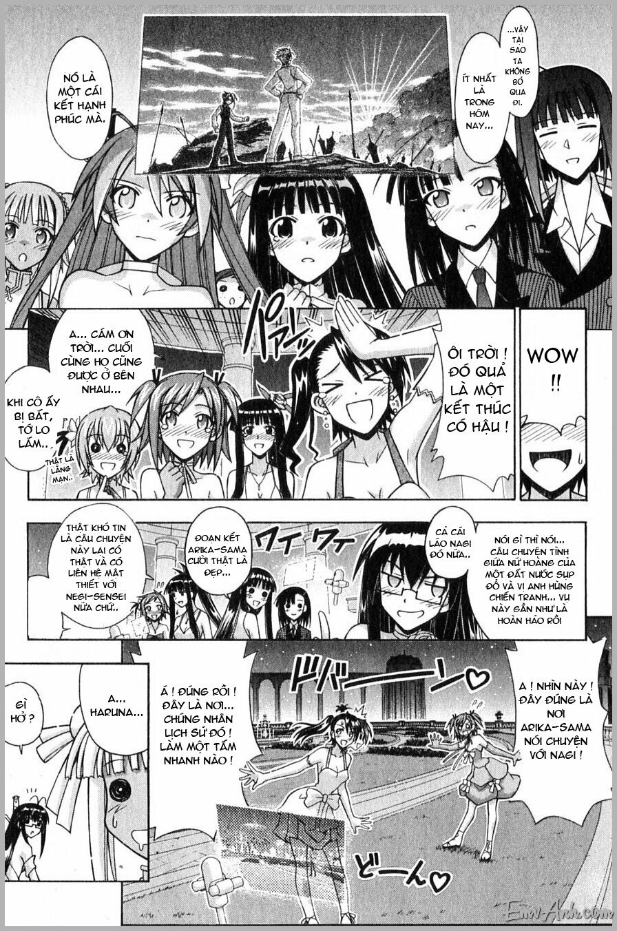 Bậc Thầy Ma Pháp: Chapter 270