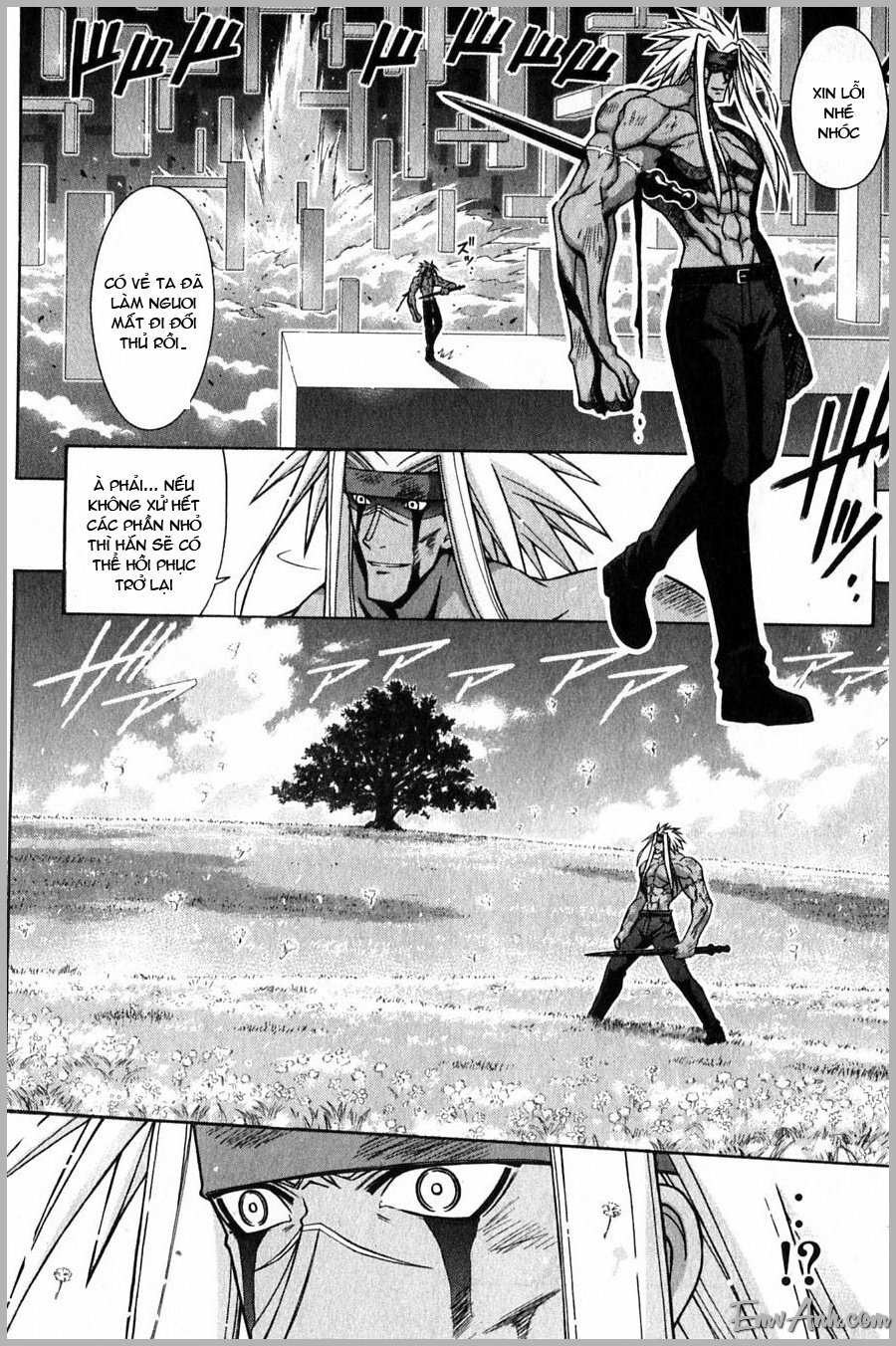 Bậc Thầy Ma Pháp: Chapter 271