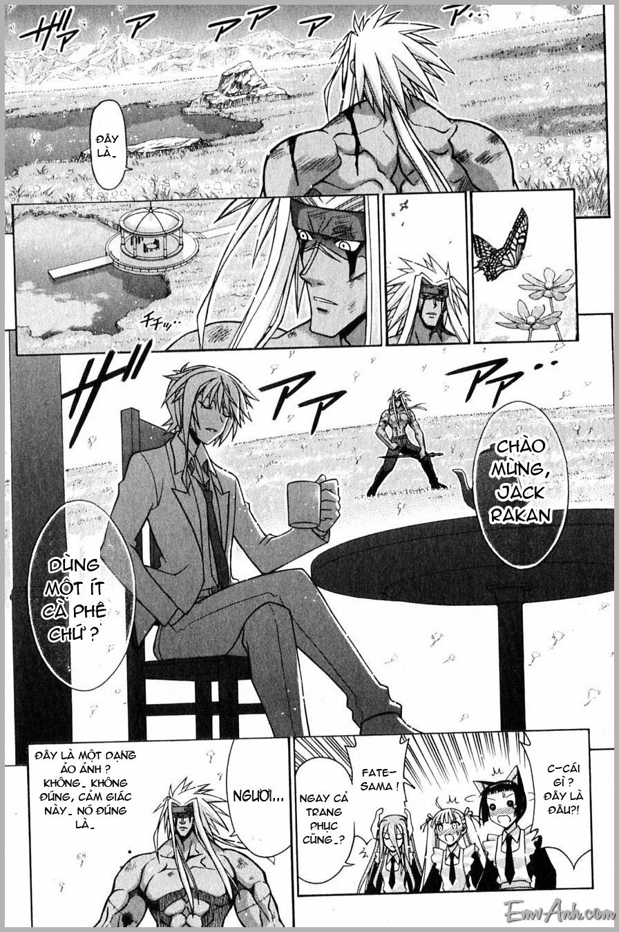 Bậc Thầy Ma Pháp: Chapter 271