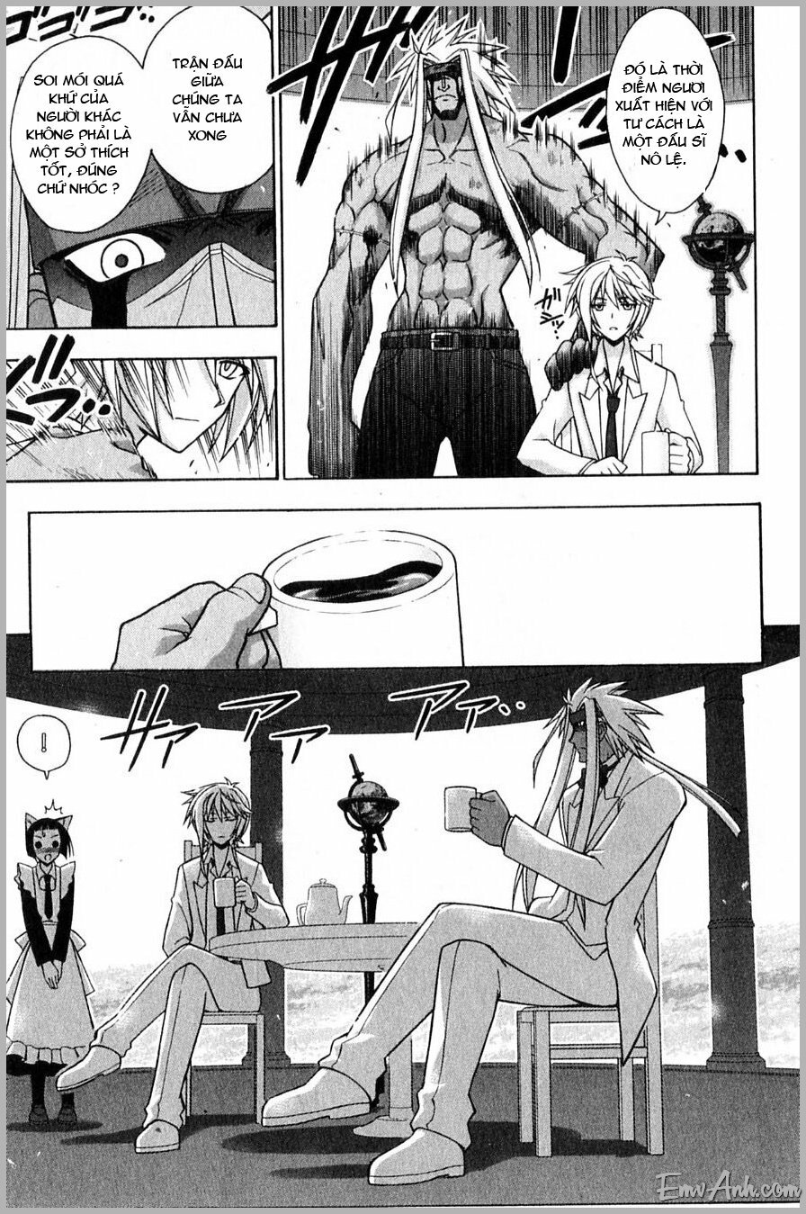 Bậc Thầy Ma Pháp: Chapter 271