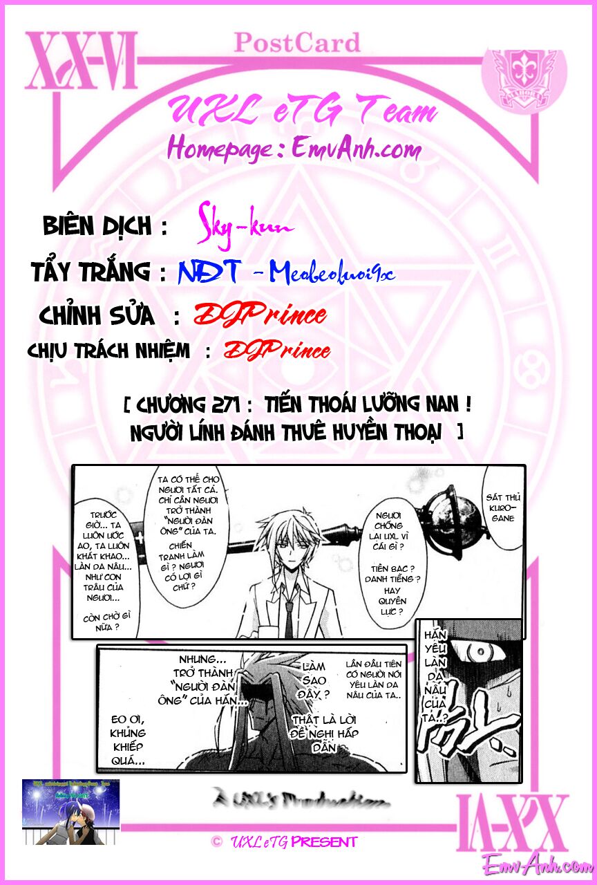 Bậc Thầy Ma Pháp: Chapter 271