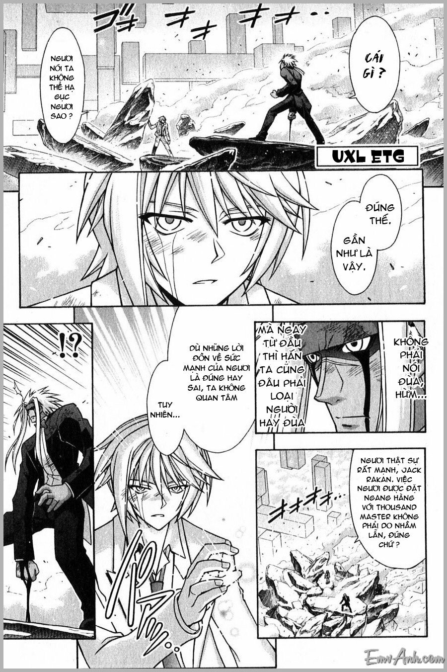 Bậc Thầy Ma Pháp: Chapter 271