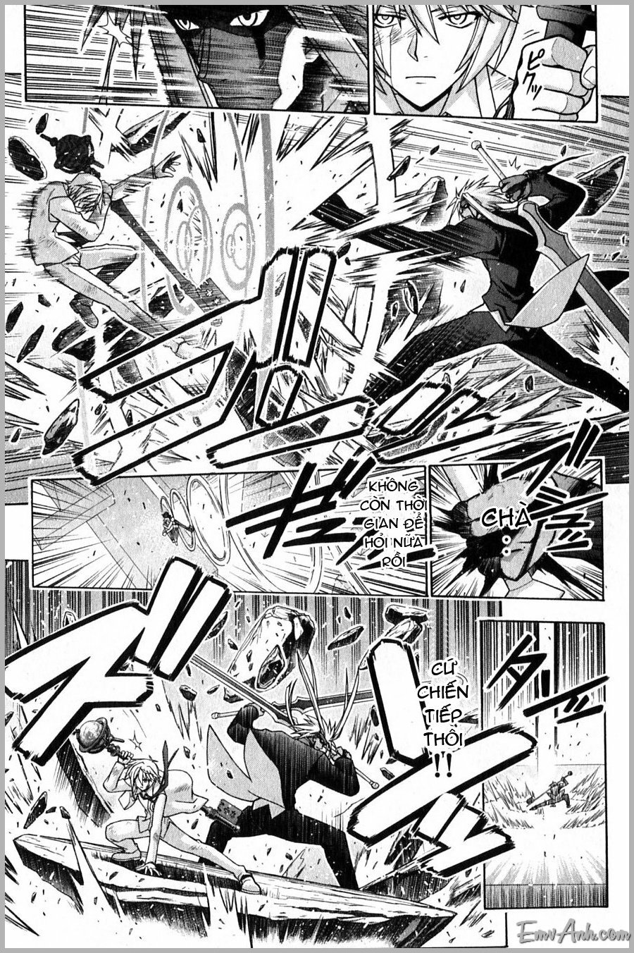 Bậc Thầy Ma Pháp: Chapter 271