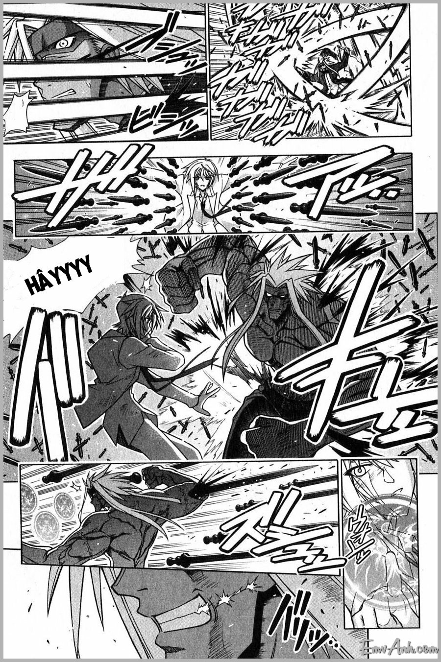 Bậc Thầy Ma Pháp: Chapter 271