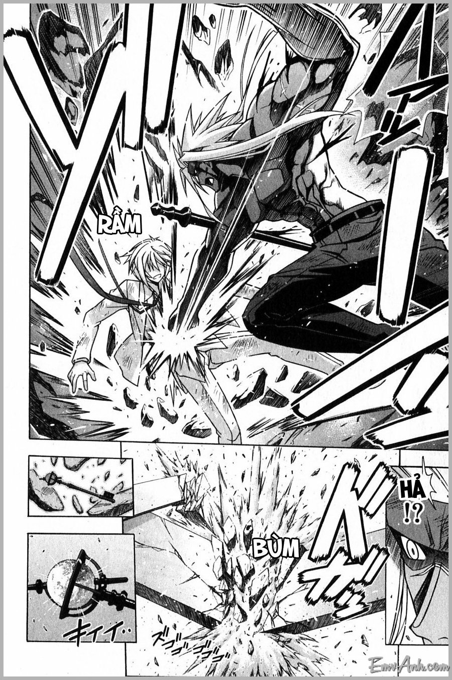 Bậc Thầy Ma Pháp: Chapter 271