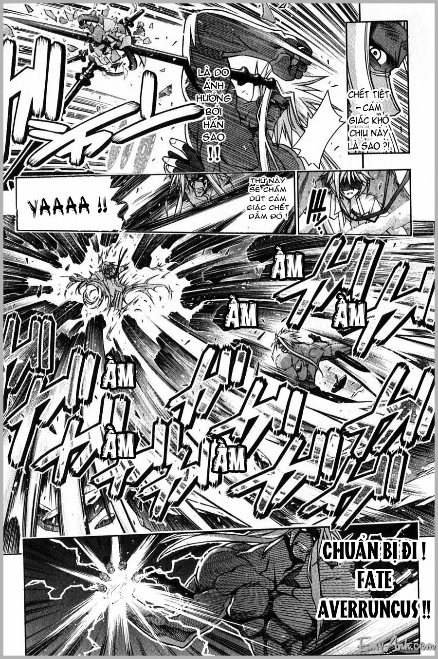 Bậc Thầy Ma Pháp: Chapter 271