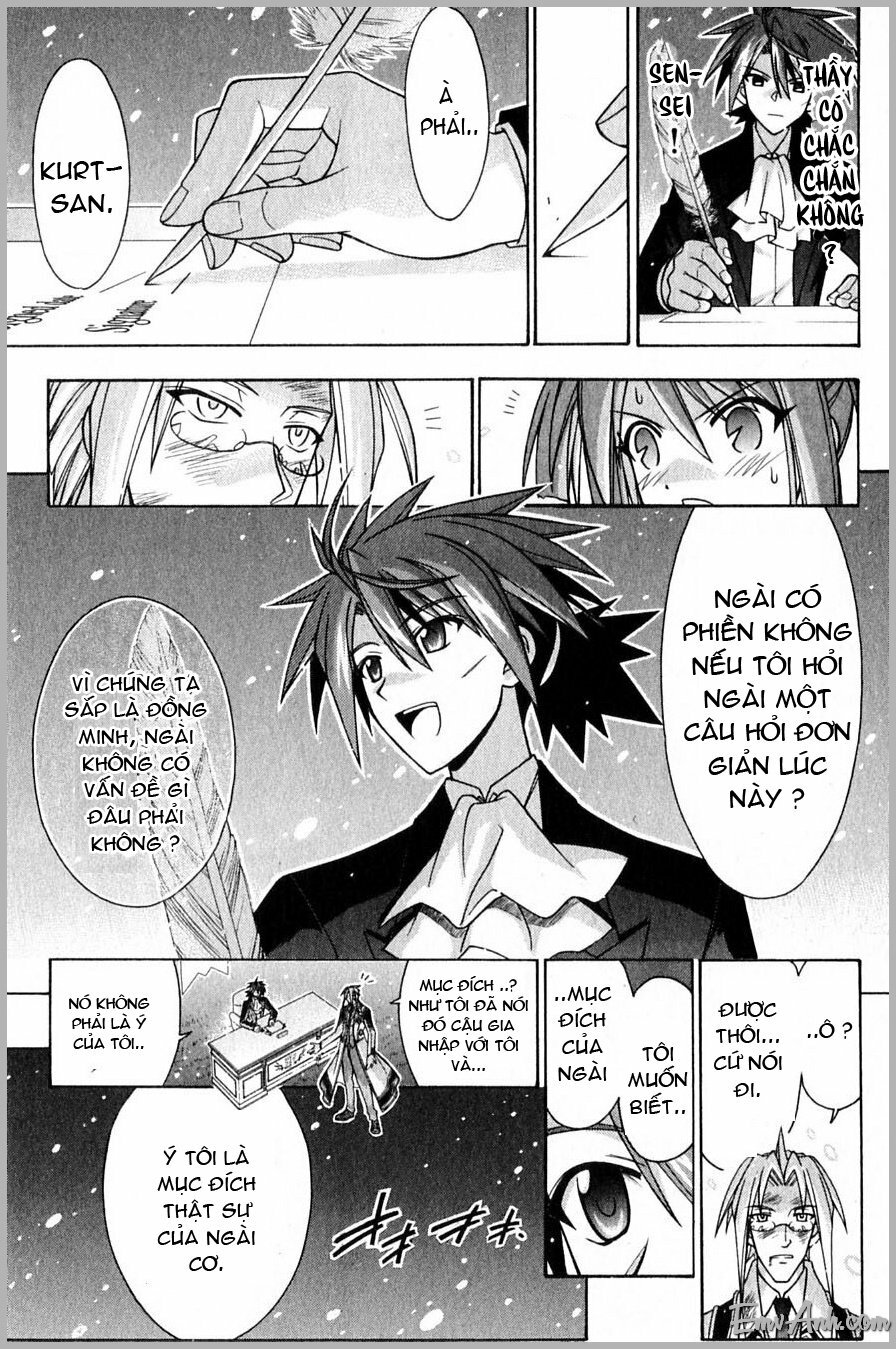 Bậc Thầy Ma Pháp: Chapter 272