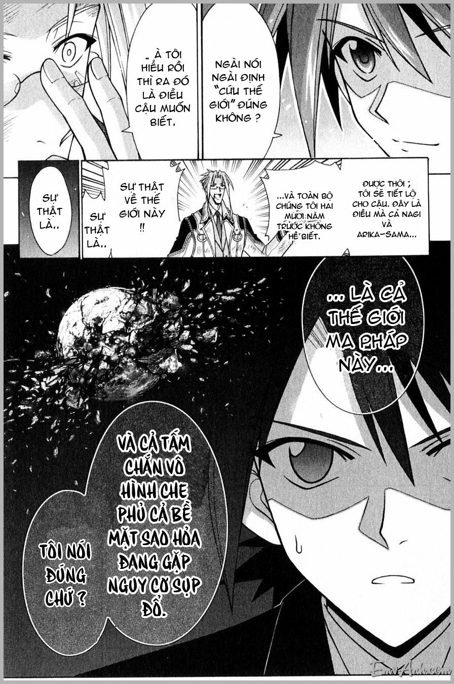 Bậc Thầy Ma Pháp: Chapter 272