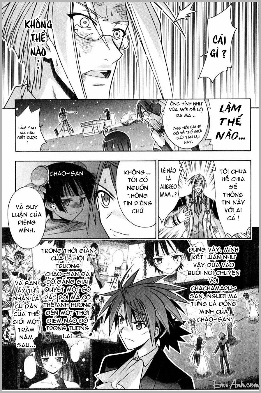 Bậc Thầy Ma Pháp: Chapter 272