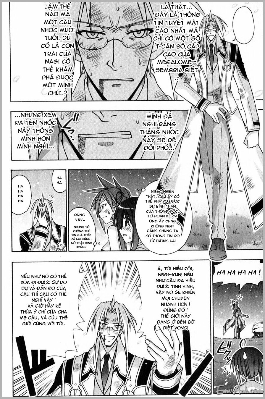 Bậc Thầy Ma Pháp: Chapter 272