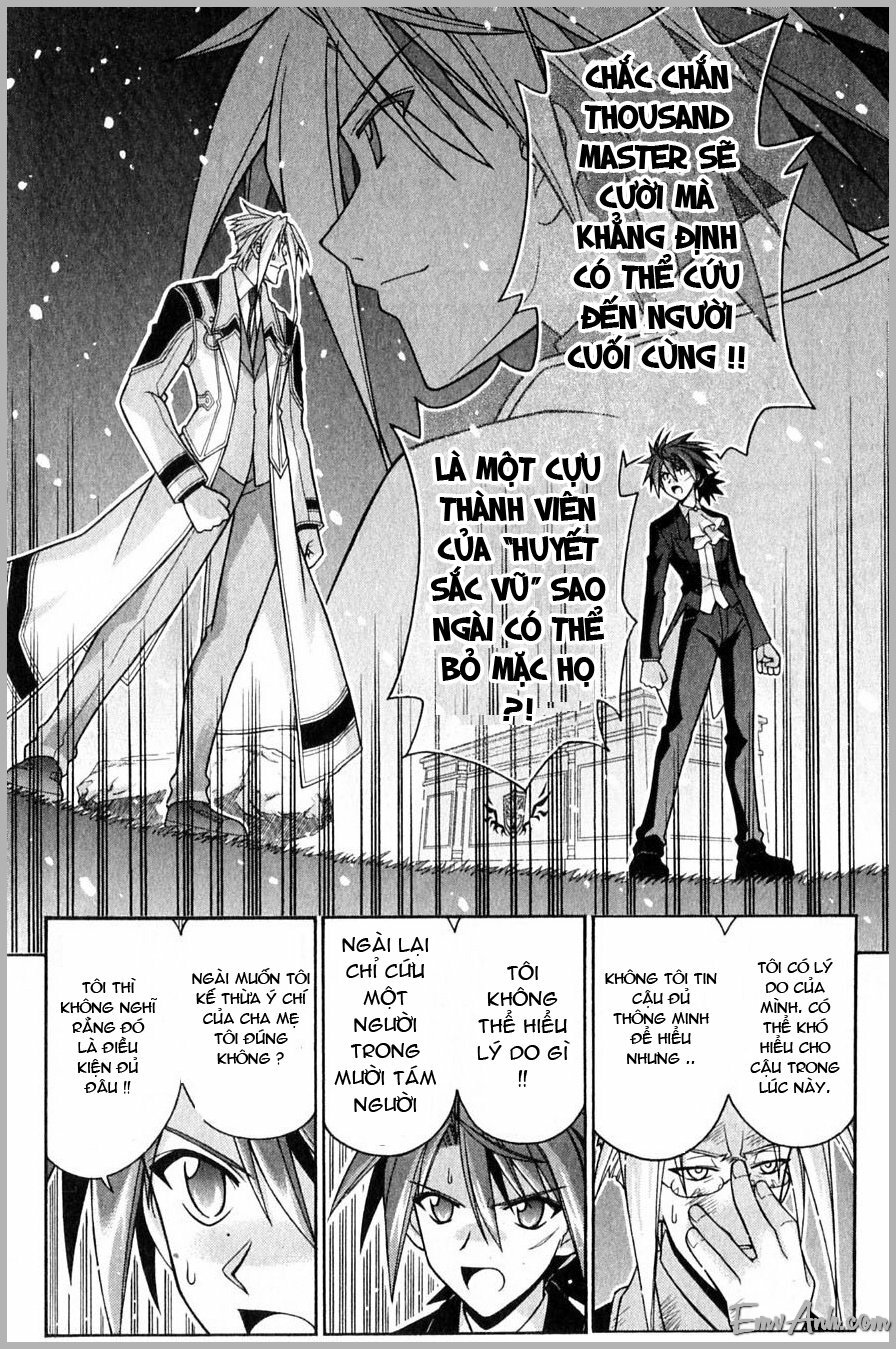 Bậc Thầy Ma Pháp: Chapter 272