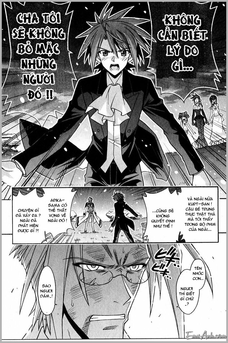 Bậc Thầy Ma Pháp: Chapter 272