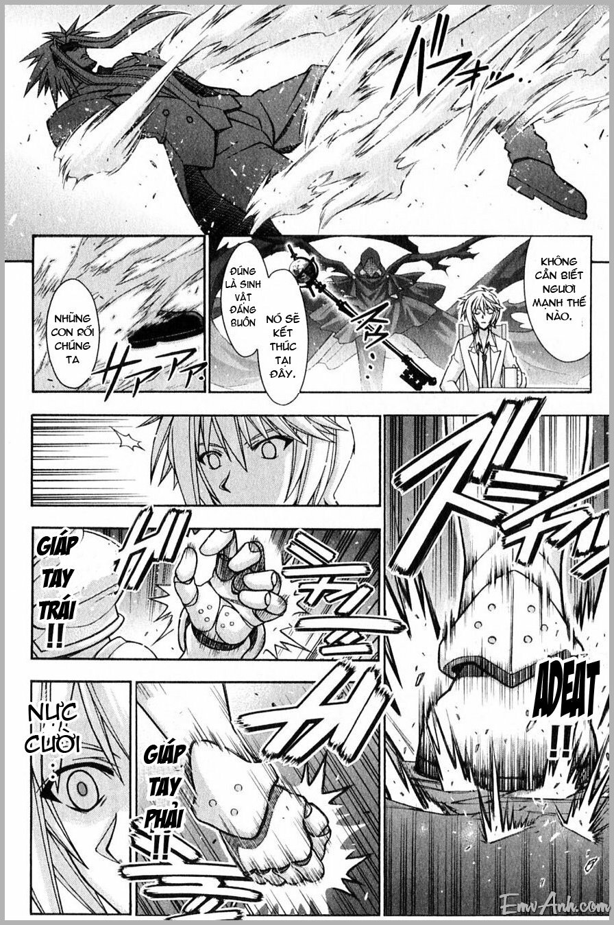 Bậc Thầy Ma Pháp: Chapter 272