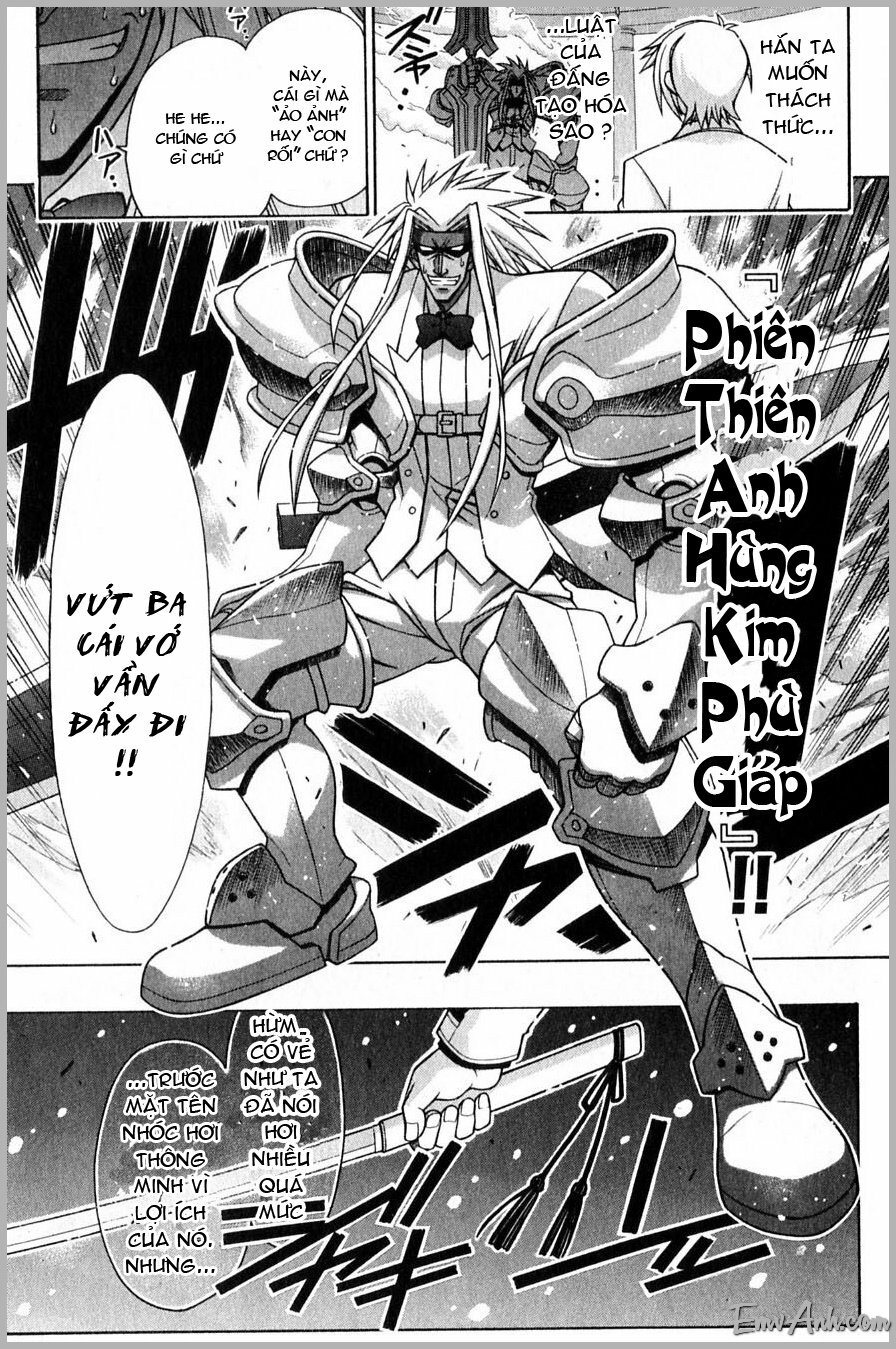 Bậc Thầy Ma Pháp: Chapter 272