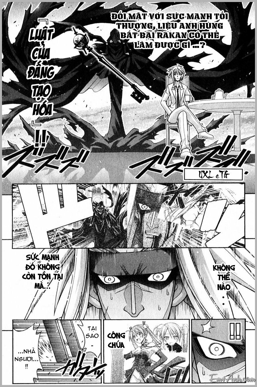 Bậc Thầy Ma Pháp: Chapter 272