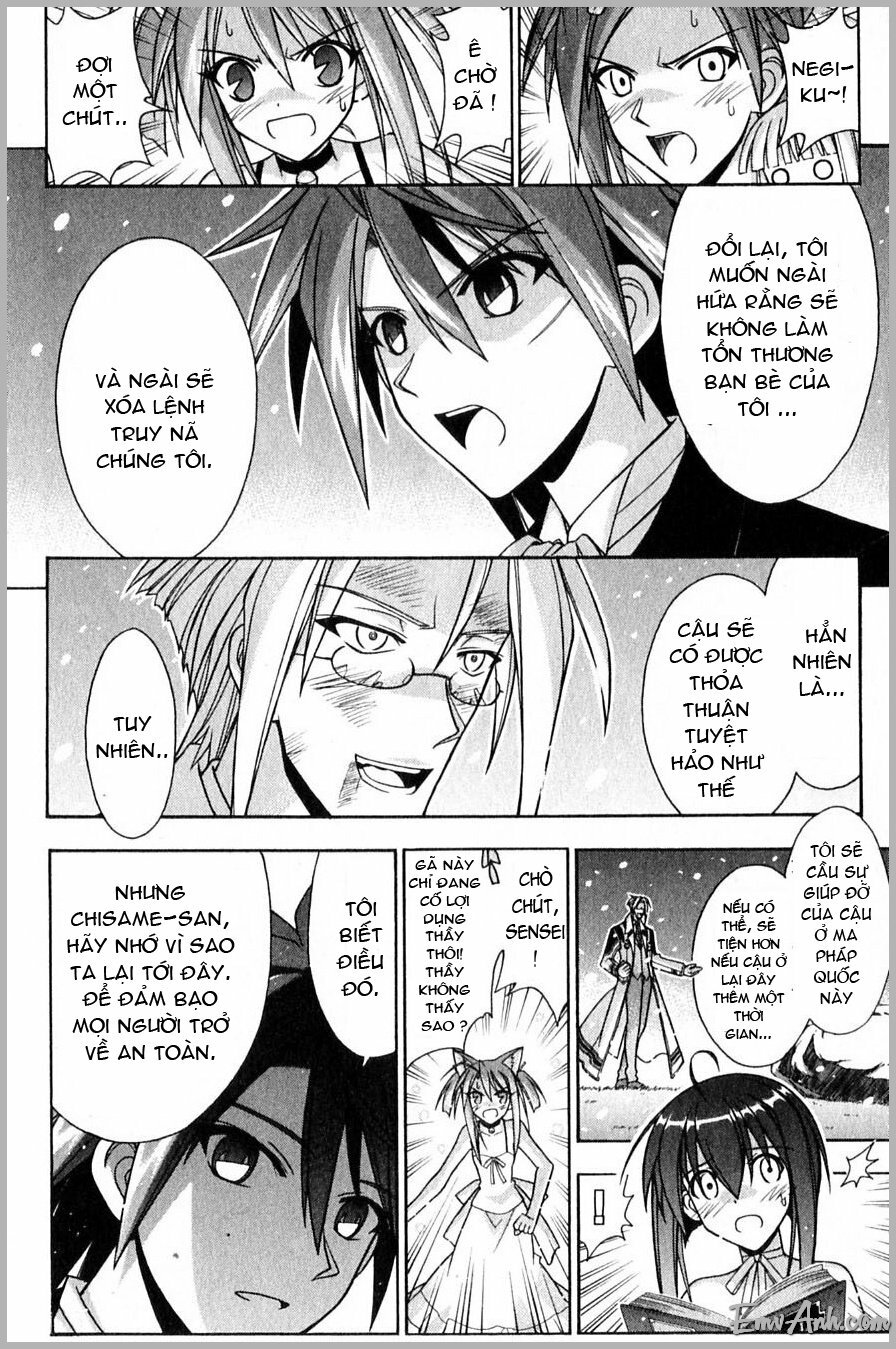 Bậc Thầy Ma Pháp: Chapter 272