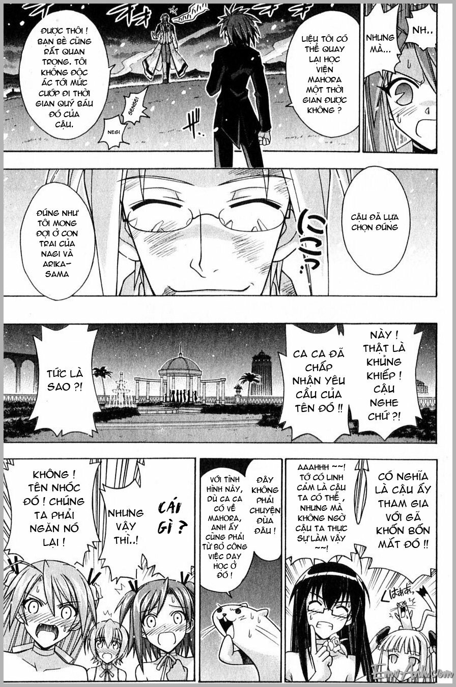 Bậc Thầy Ma Pháp: Chapter 272