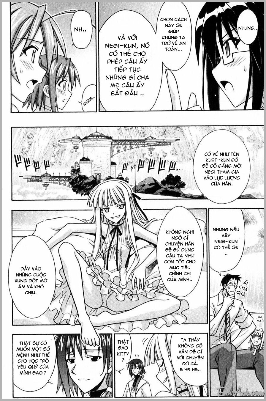 Bậc Thầy Ma Pháp: Chapter 272