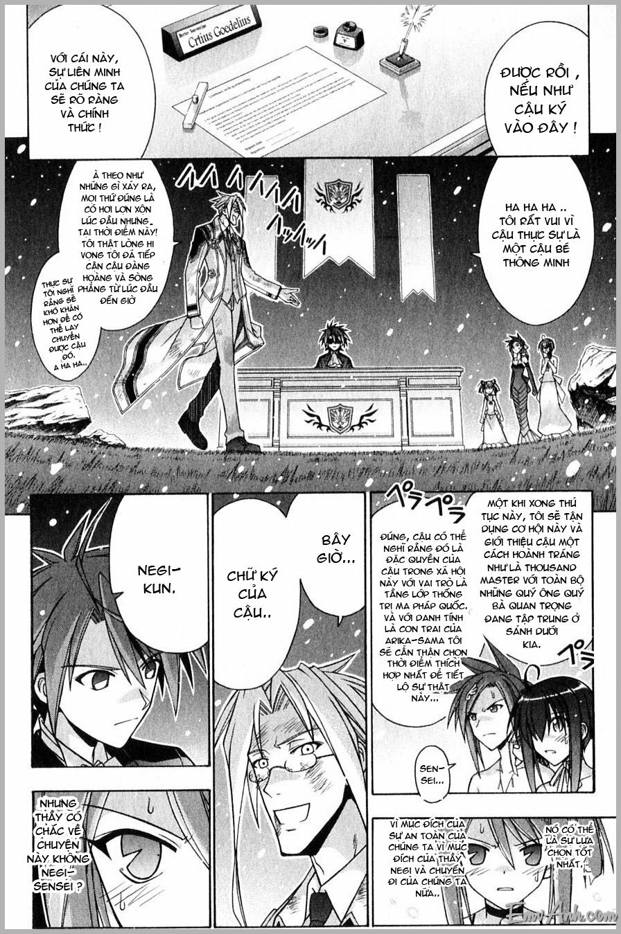 Bậc Thầy Ma Pháp: Chapter 272