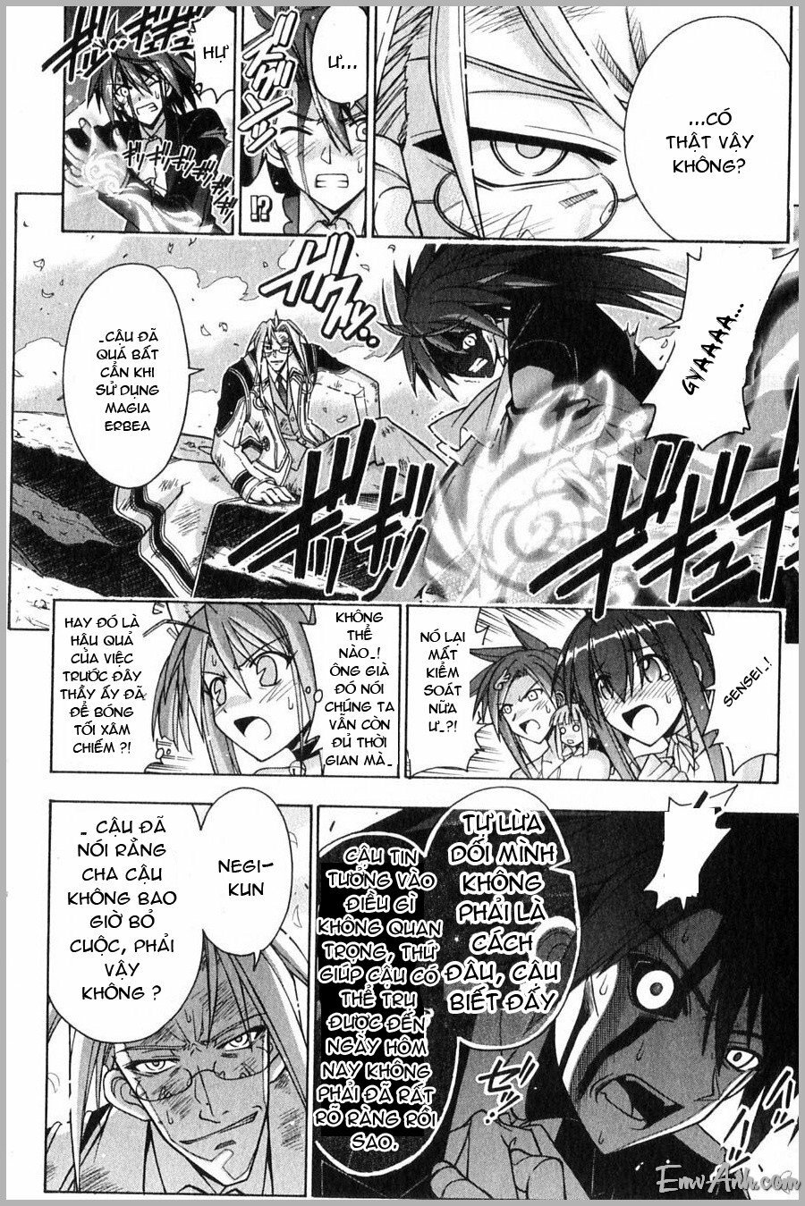 Bậc Thầy Ma Pháp: Chapter 273