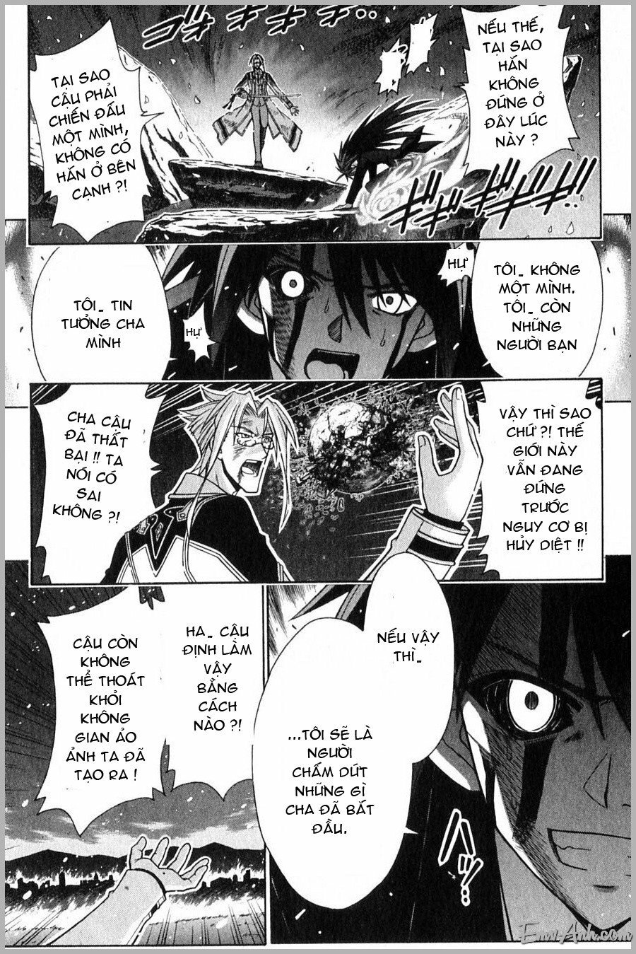Bậc Thầy Ma Pháp: Chapter 273