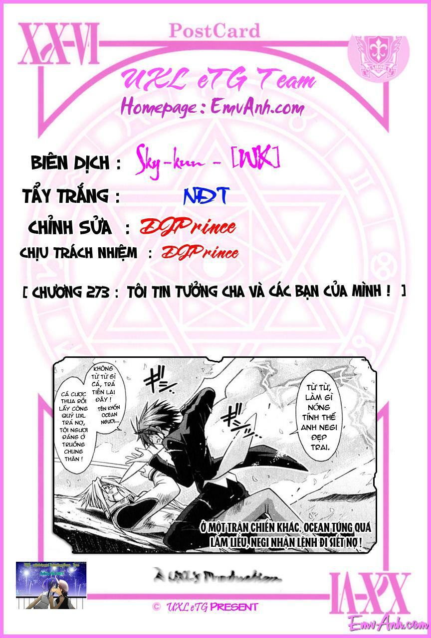 Bậc Thầy Ma Pháp: Chapter 273