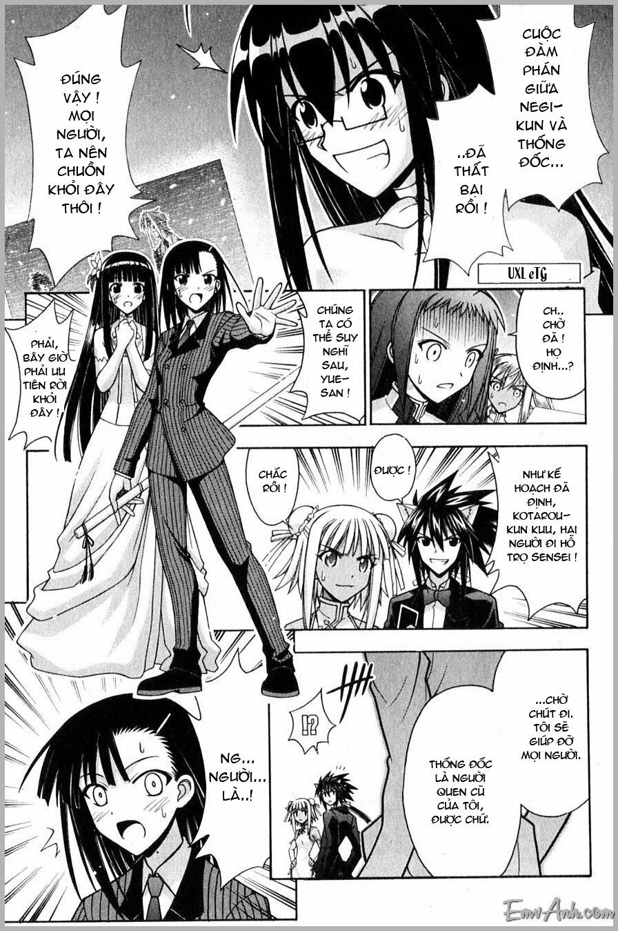 Bậc Thầy Ma Pháp: Chapter 273