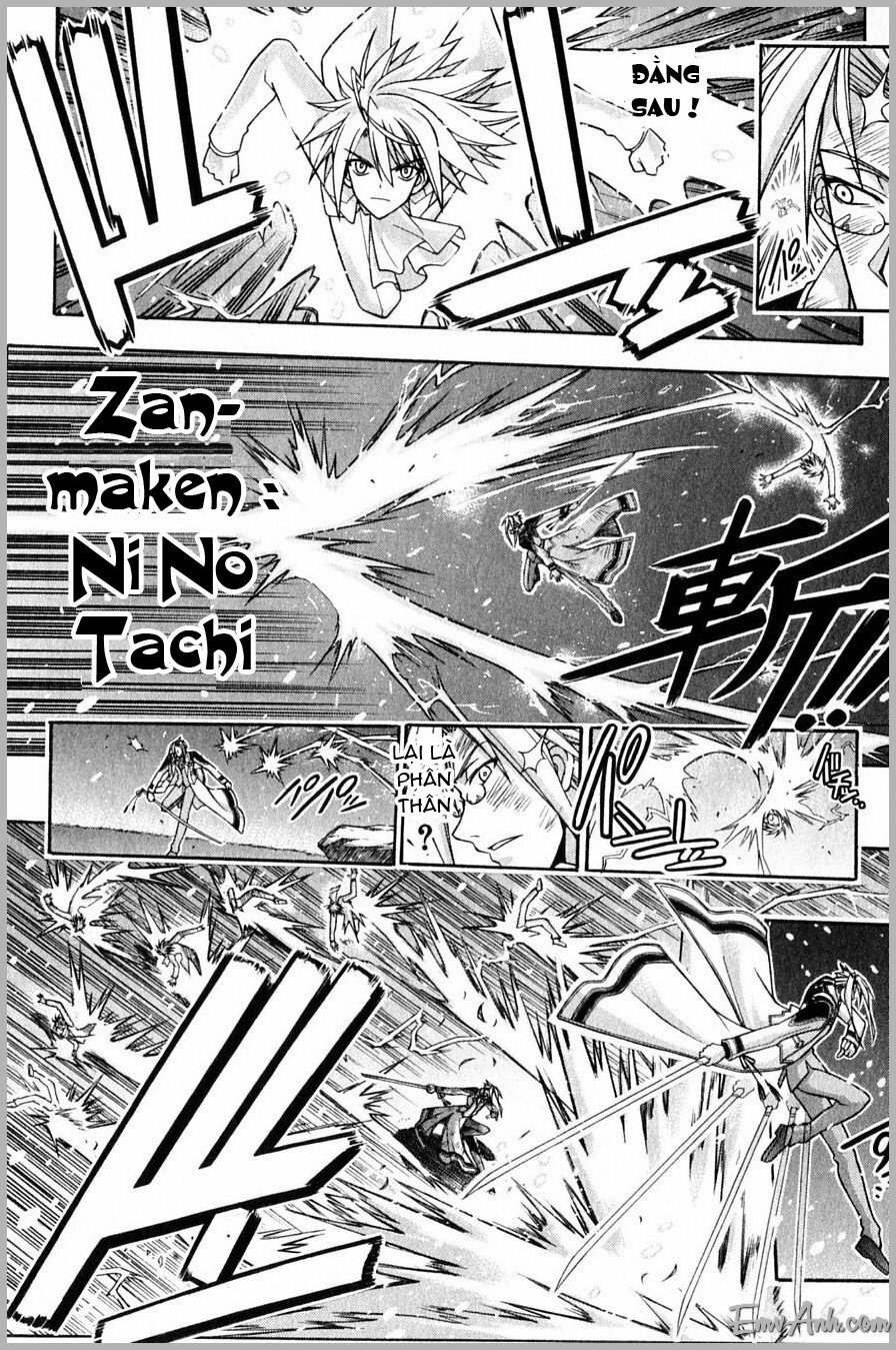 Bậc Thầy Ma Pháp: Chapter 273