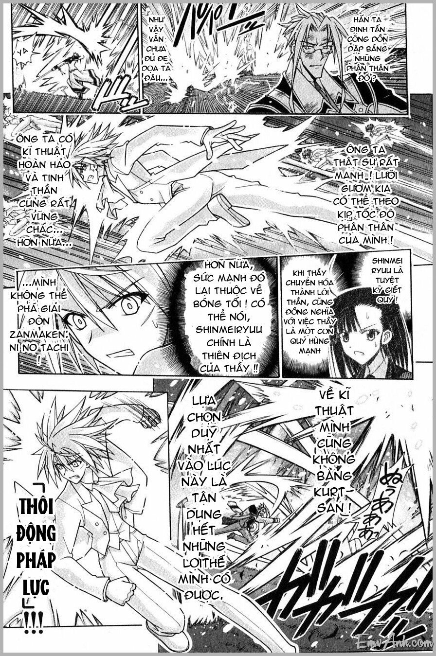 Bậc Thầy Ma Pháp: Chapter 273