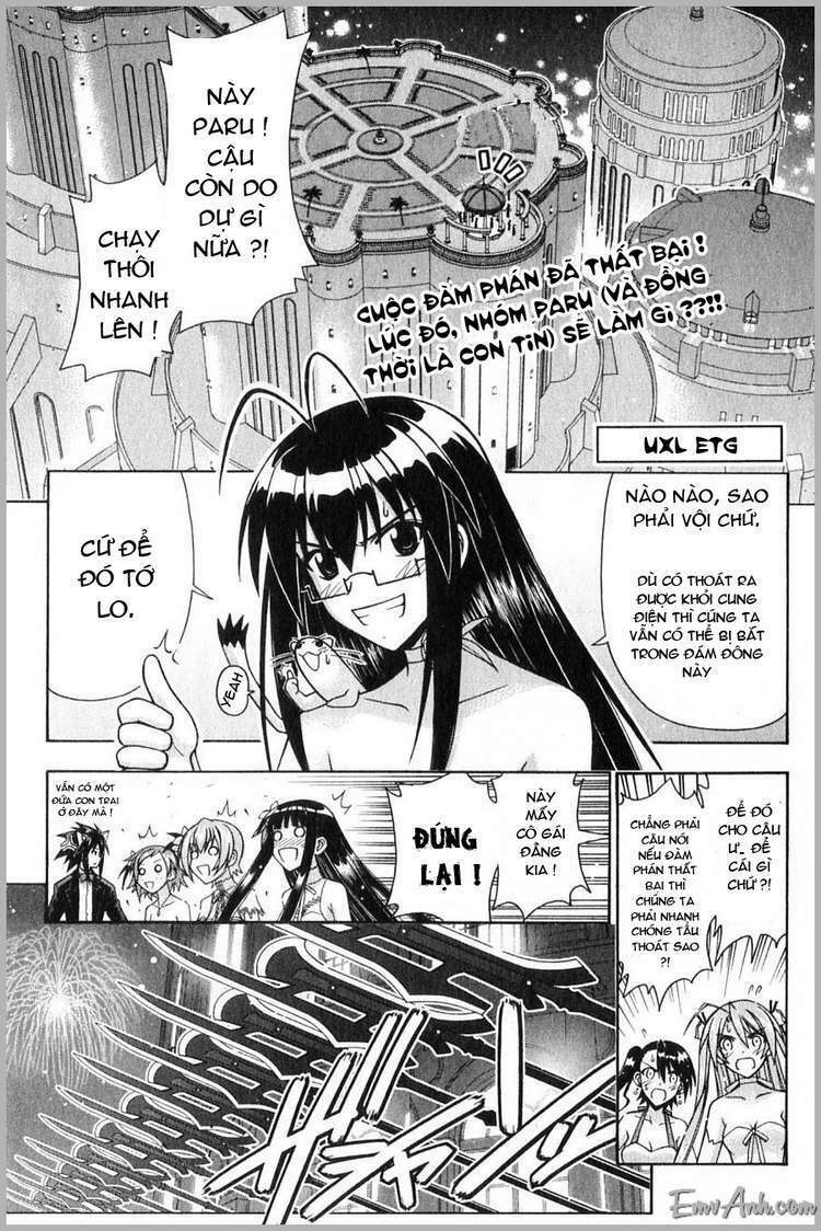 Bậc Thầy Ma Pháp: Chapter 274