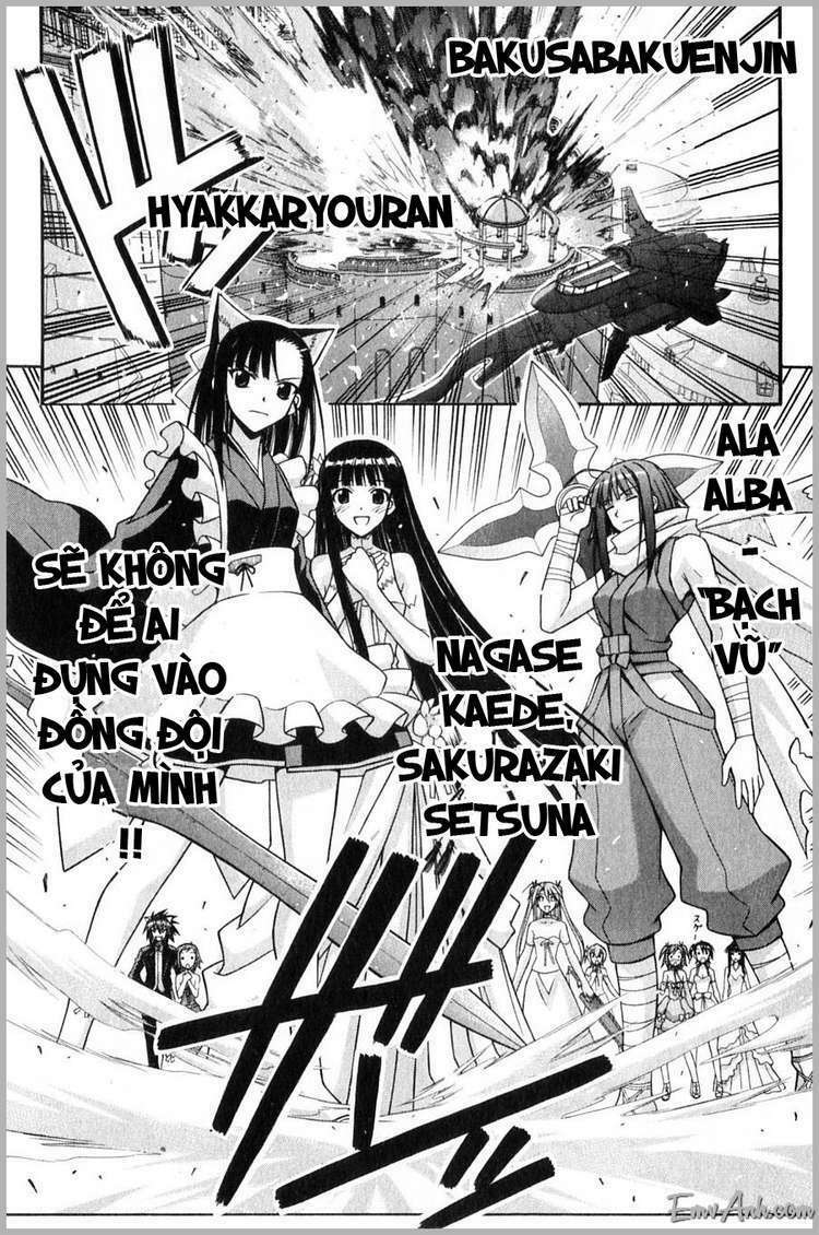 Bậc Thầy Ma Pháp: Chapter 274