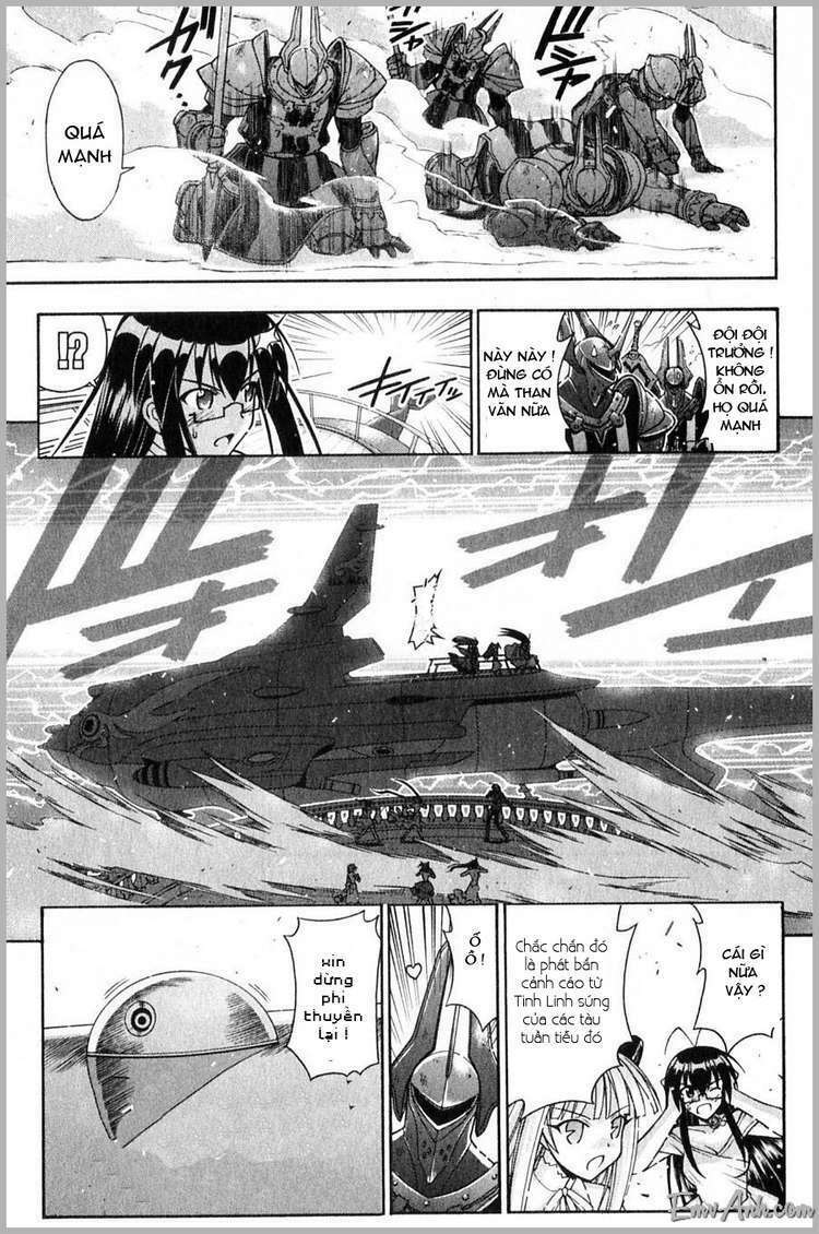 Bậc Thầy Ma Pháp: Chapter 274