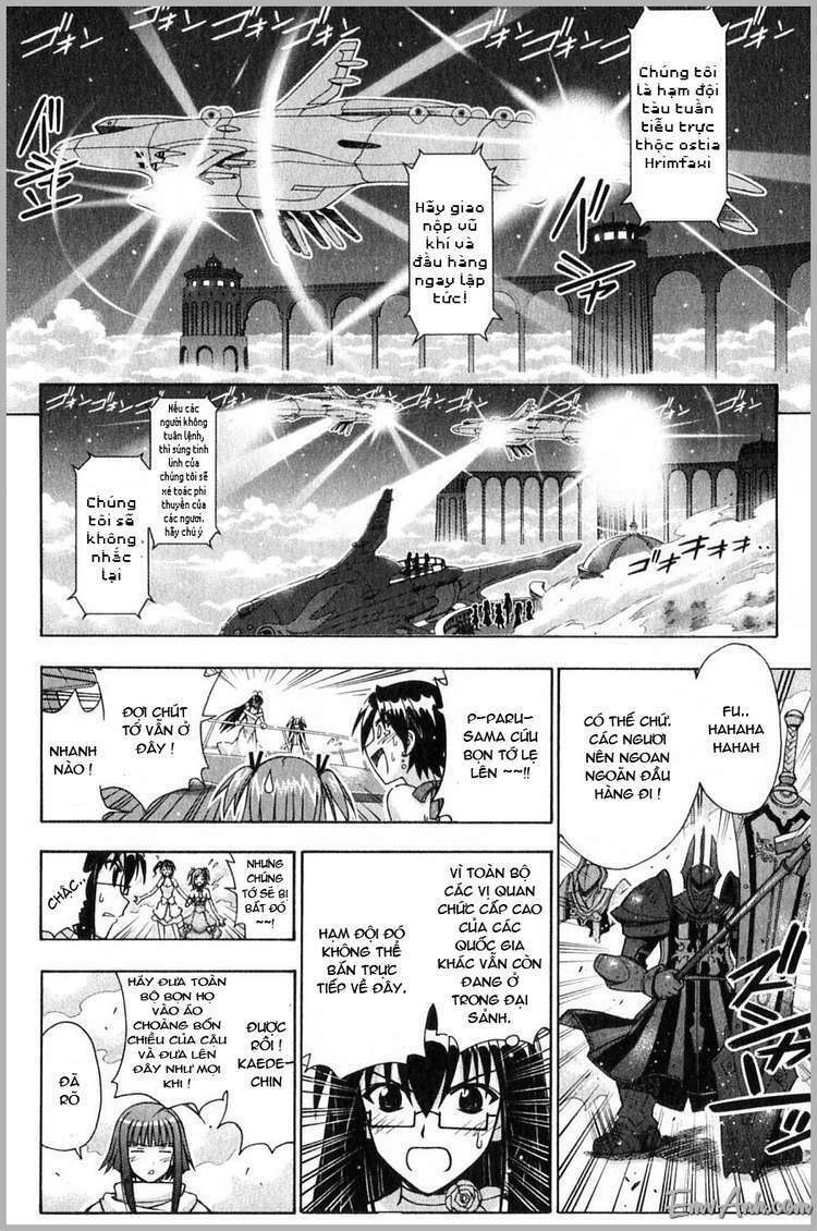 Bậc Thầy Ma Pháp: Chapter 274