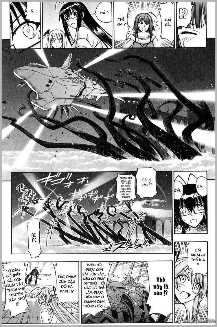 Bậc Thầy Ma Pháp: Chapter 274