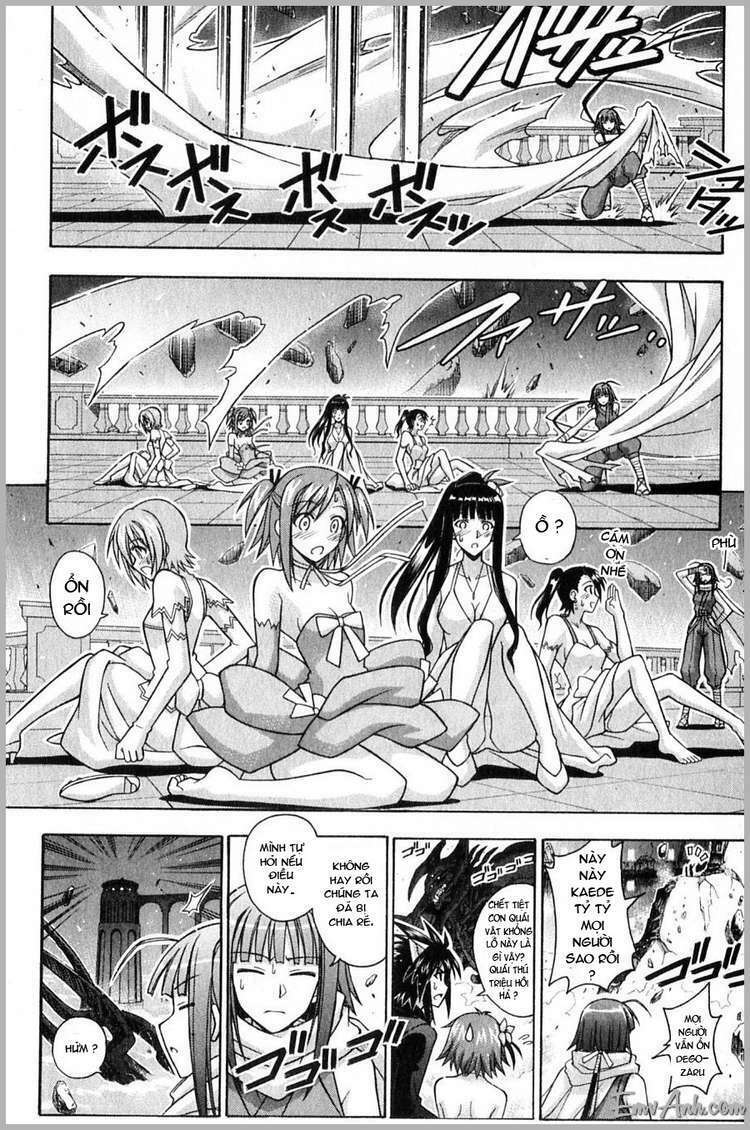 Bậc Thầy Ma Pháp: Chapter 274