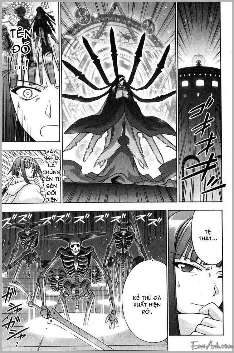 Bậc Thầy Ma Pháp: Chapter 274
