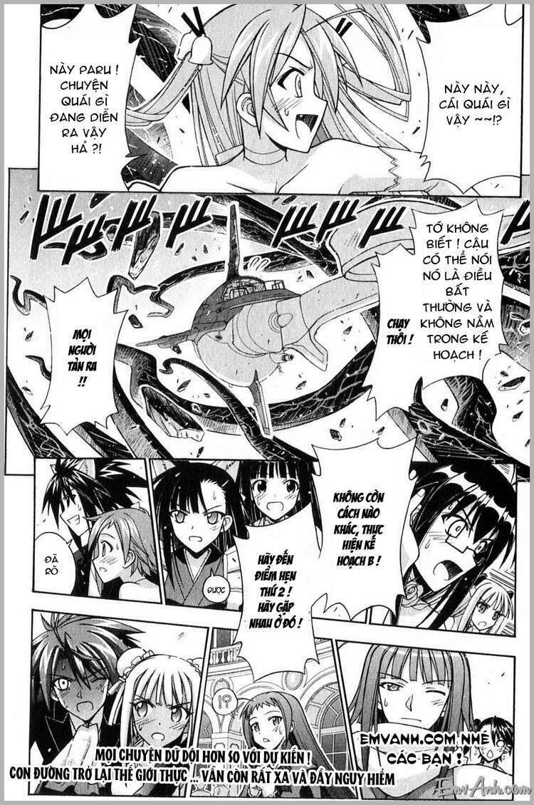 Bậc Thầy Ma Pháp: Chapter 274
