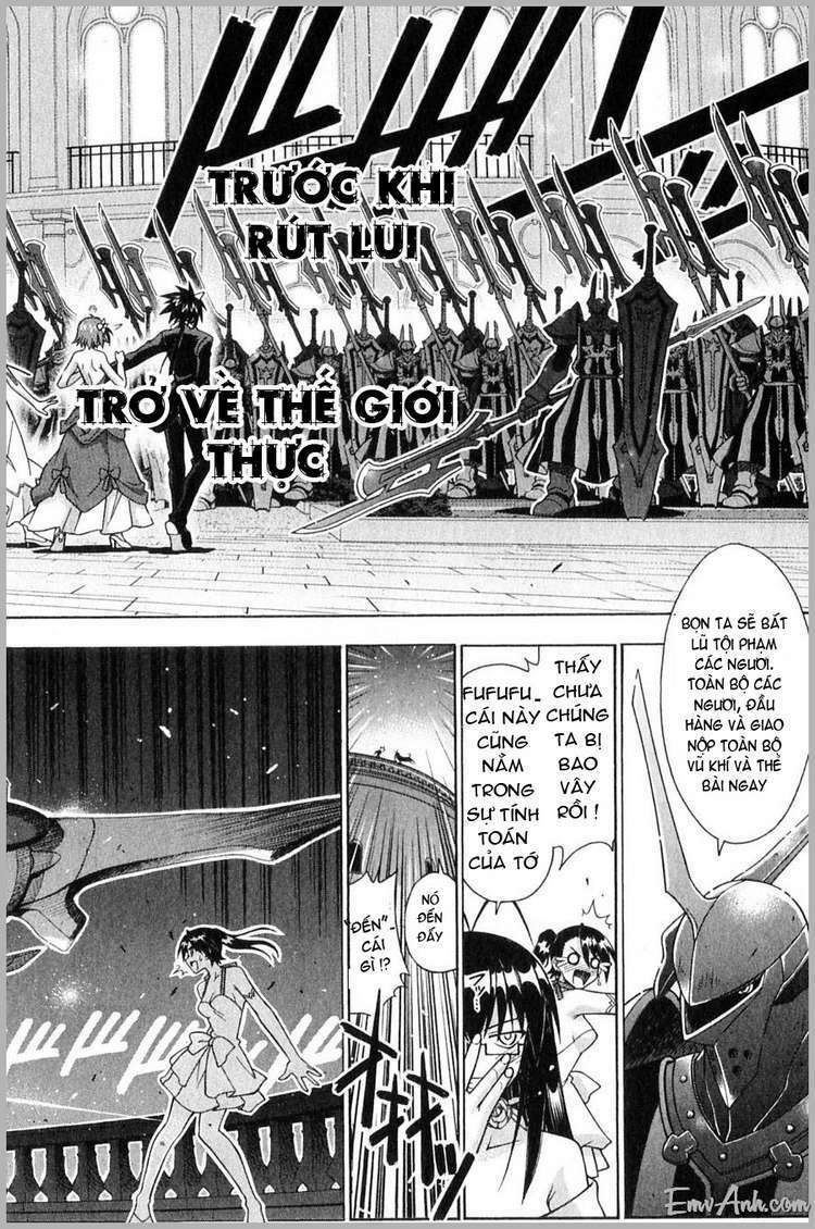 Bậc Thầy Ma Pháp: Chapter 274