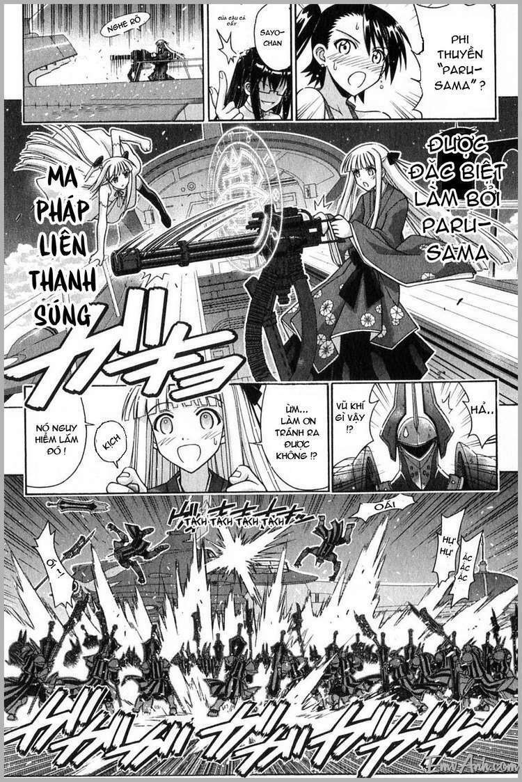 Bậc Thầy Ma Pháp: Chapter 274