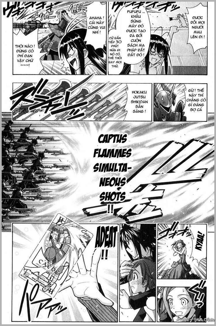 Bậc Thầy Ma Pháp: Chapter 274