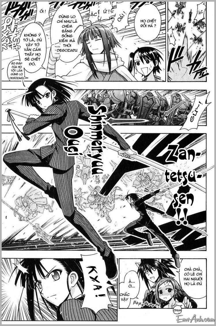 Bậc Thầy Ma Pháp: Chapter 274